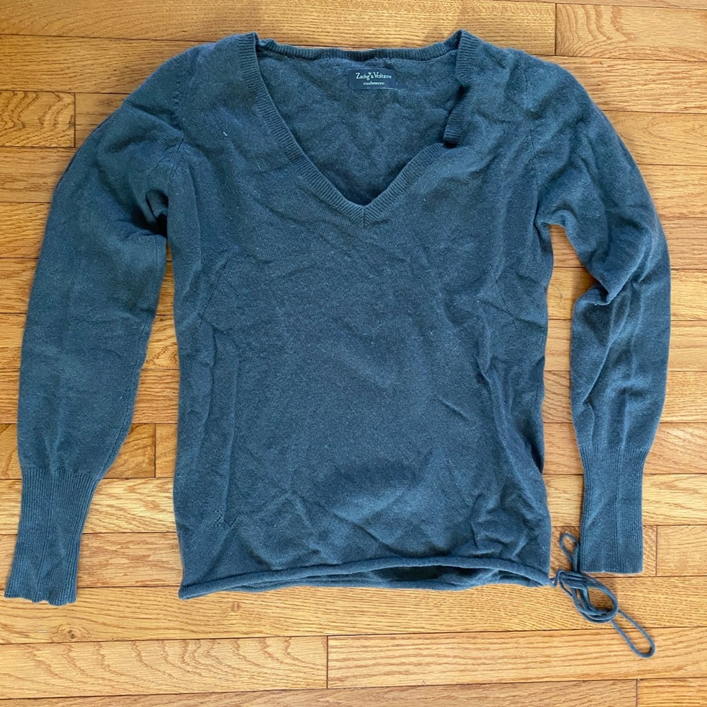 Zadig & Voltaire 100% Cashmere